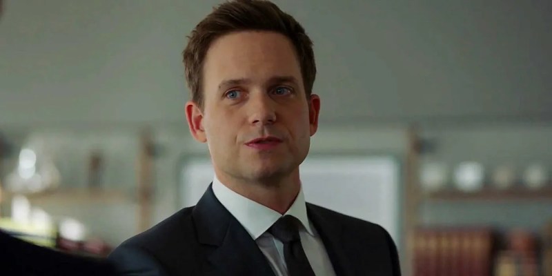 mike ross actor - Ilustrasi 3