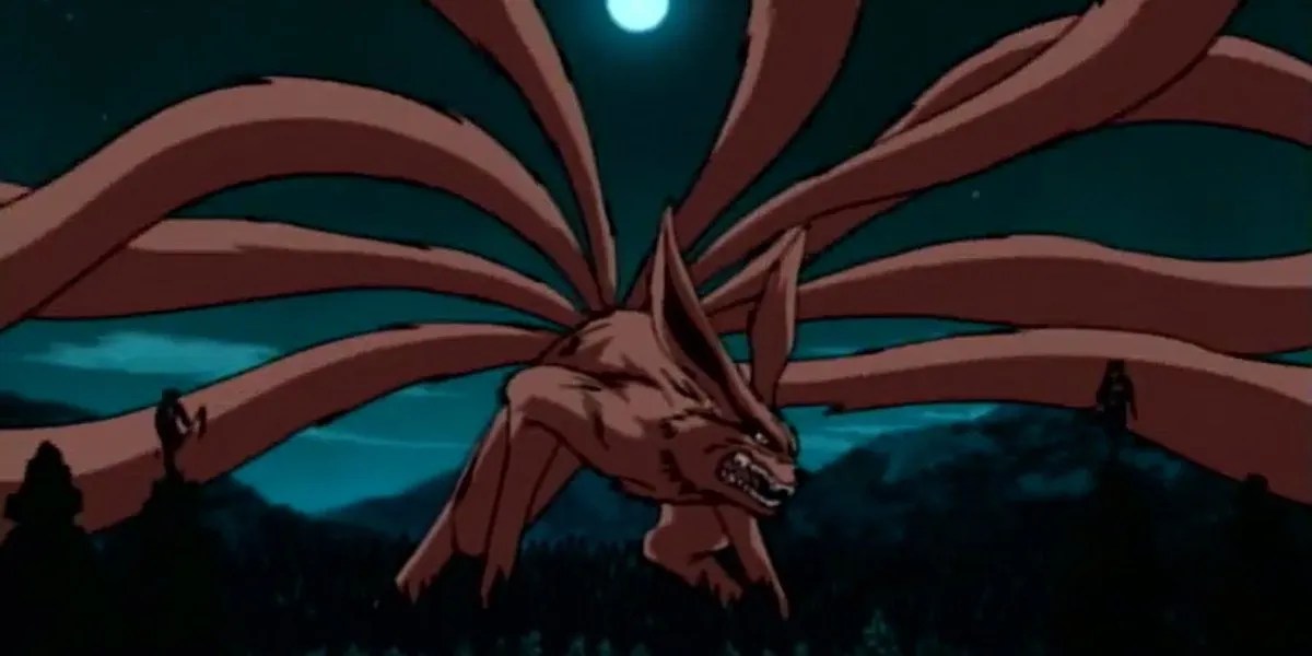 Ninja World Naruto Vs Pain Nine Tails Episode