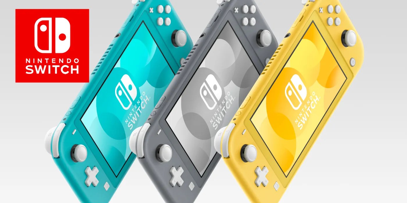 Every Nintendo Video Game Console Release In Chronological Order