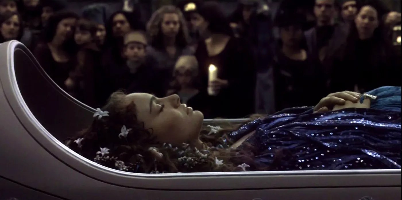 Star Wars Theory Fixes Padmé's Death... By Having Palpatine Kill Her