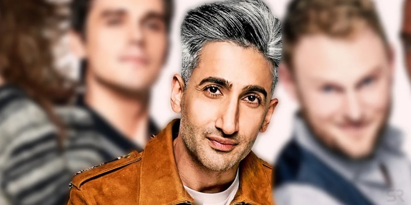 Queer Eye What Tan France Did Before Joining the Fab Five
