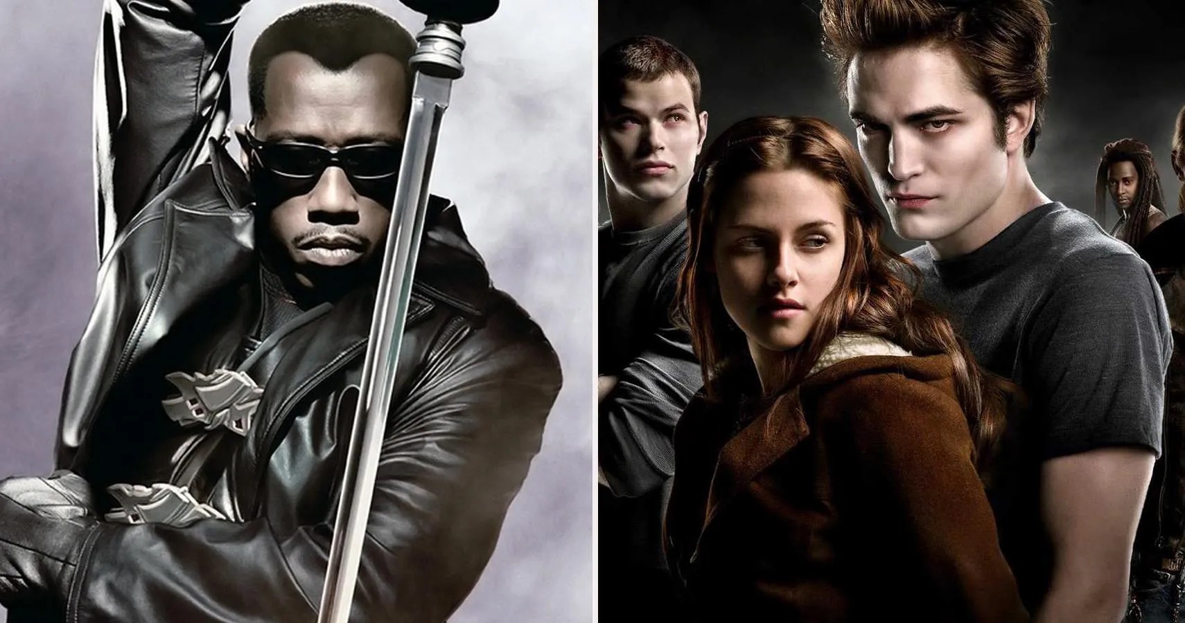 Ranked Every Version Of Vampires On TV/Movies