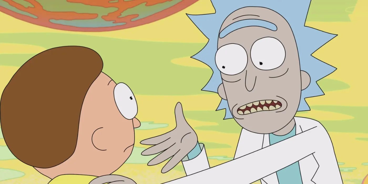 quotes from rick and morty Rick And Morty: 18 Best Rick Sanchez Quotes (So Far)