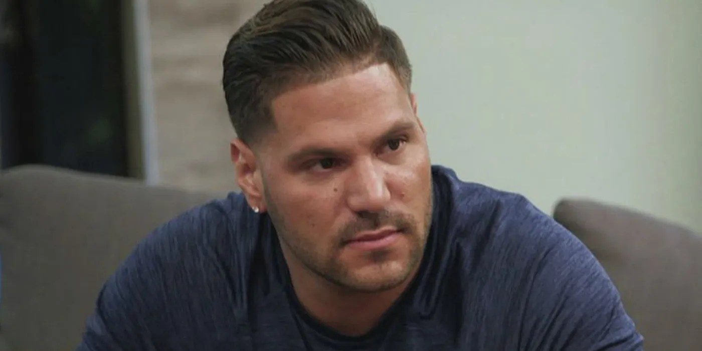 Why Ronnie Will Most Likely Never Return To Jersey Shore Family Vacation