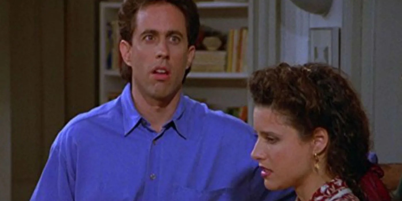 The Worst Seinfeld Episode Of Each Season, According To IMDb
