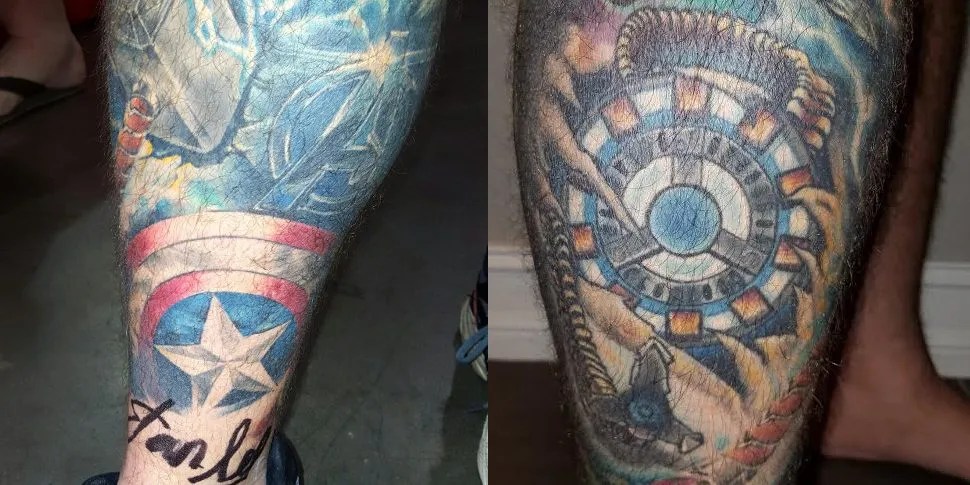 10 Mcu Tattoos That Make You Feel Like A Superhero | Screenrant 481_x_963_jpg