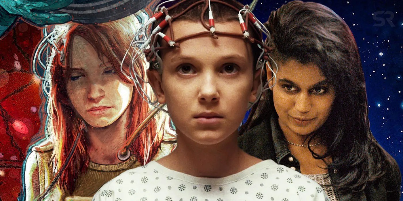 Stranger Things Every Kid Experimented by Hawkins' Lab Trending News