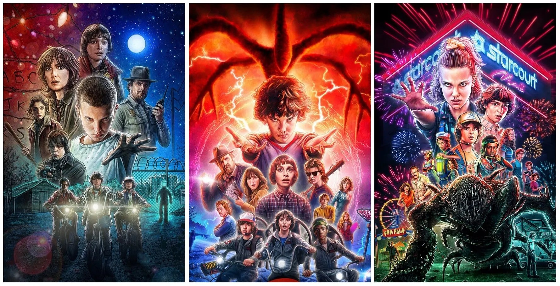 stranger things 4 new characters 'stranger things' announces season 4