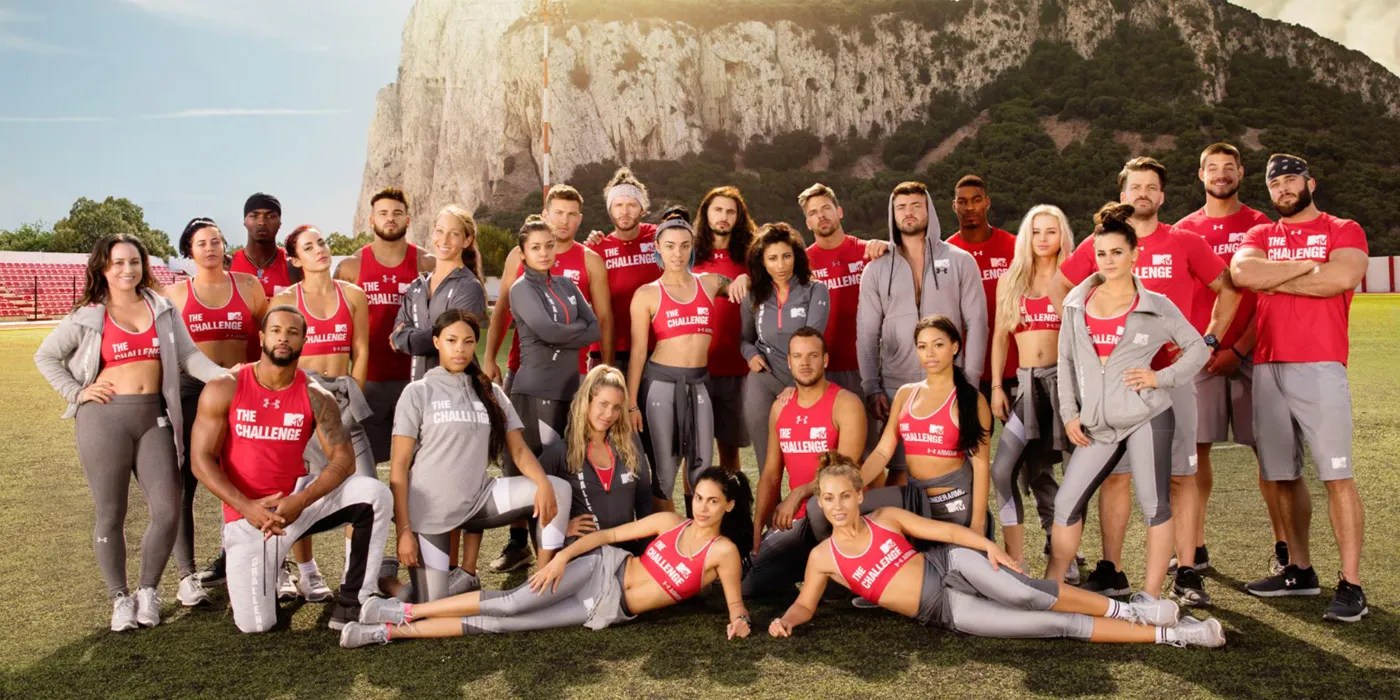 The Challenge War of the Worlds 2 Cast Revealed