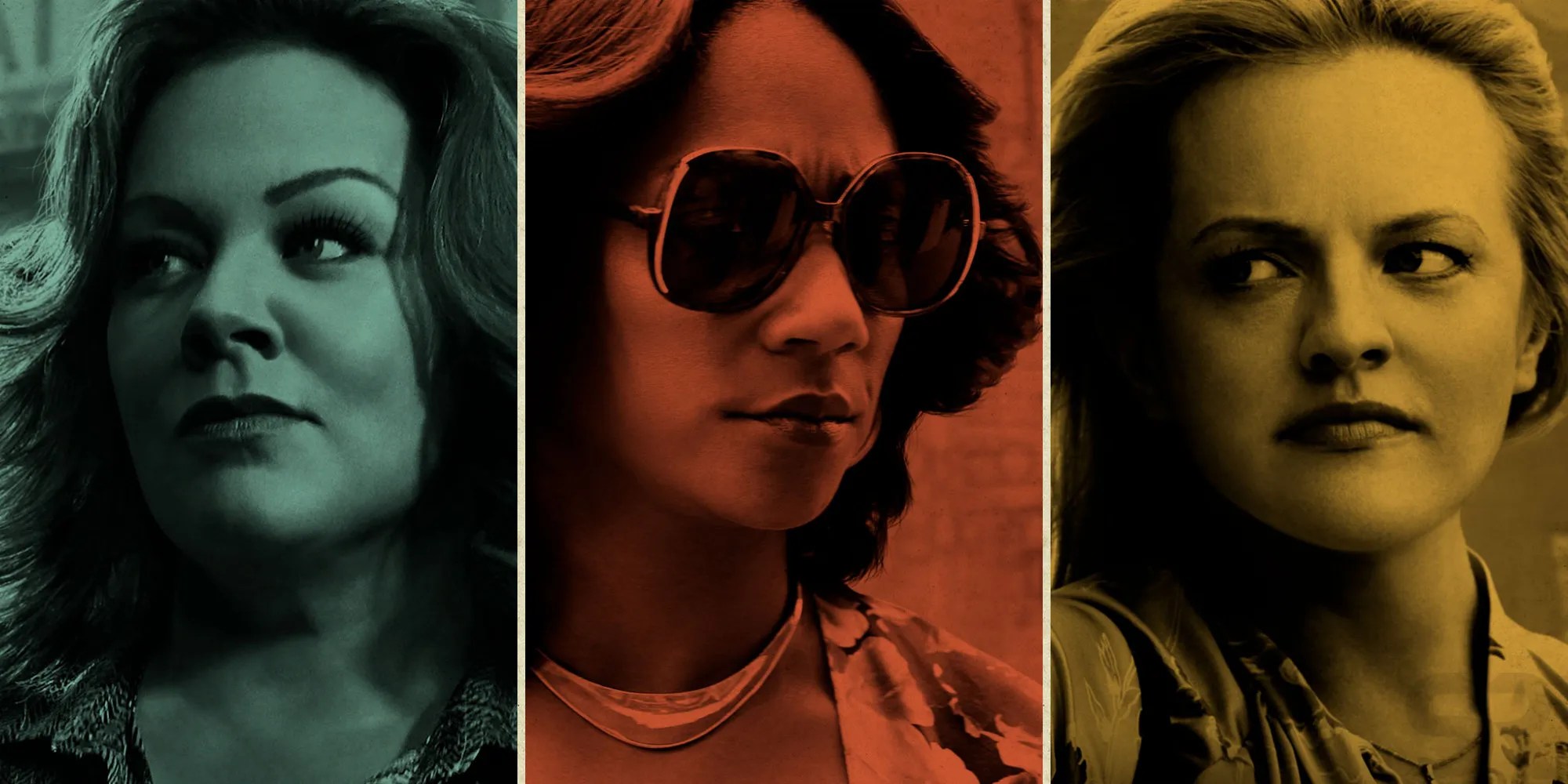 Andrea Berloff interview The Kitchen