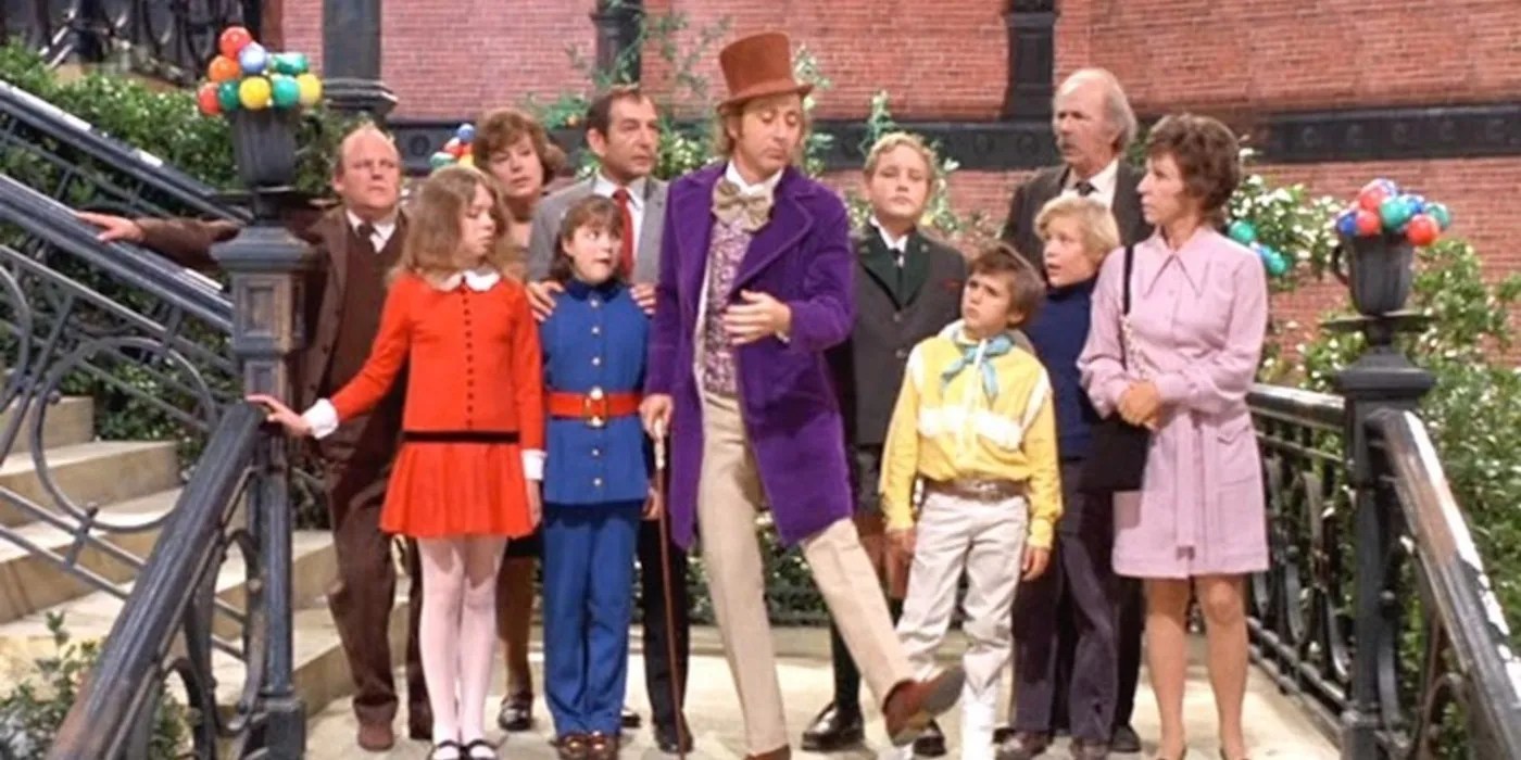 Willy Wonka and The Chocolate Factory 10 Facts About Willy Wonka The Movie Leaves Out