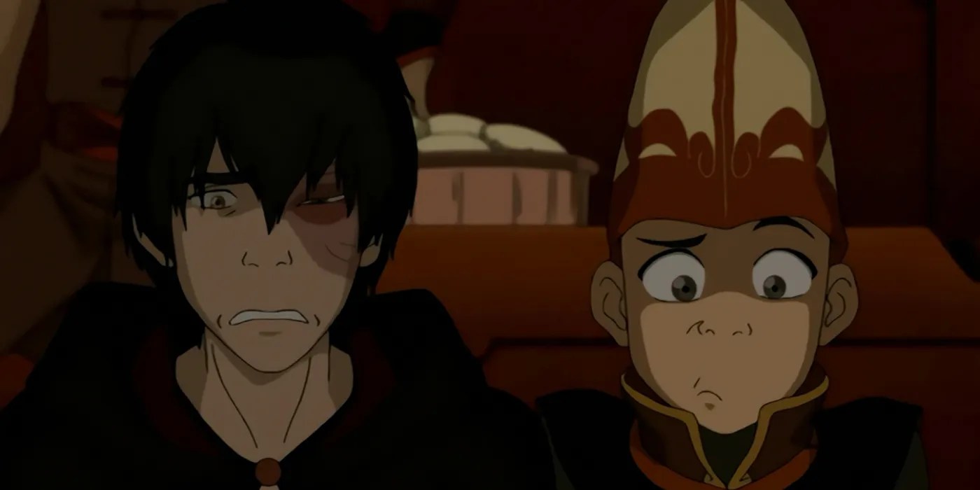 Avatar Zuko’s 15 Most Memorable Lines