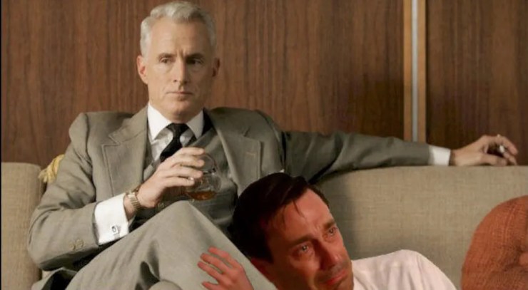 You Re Not Don Draper Mad Men Mad Men Meme On Me Me