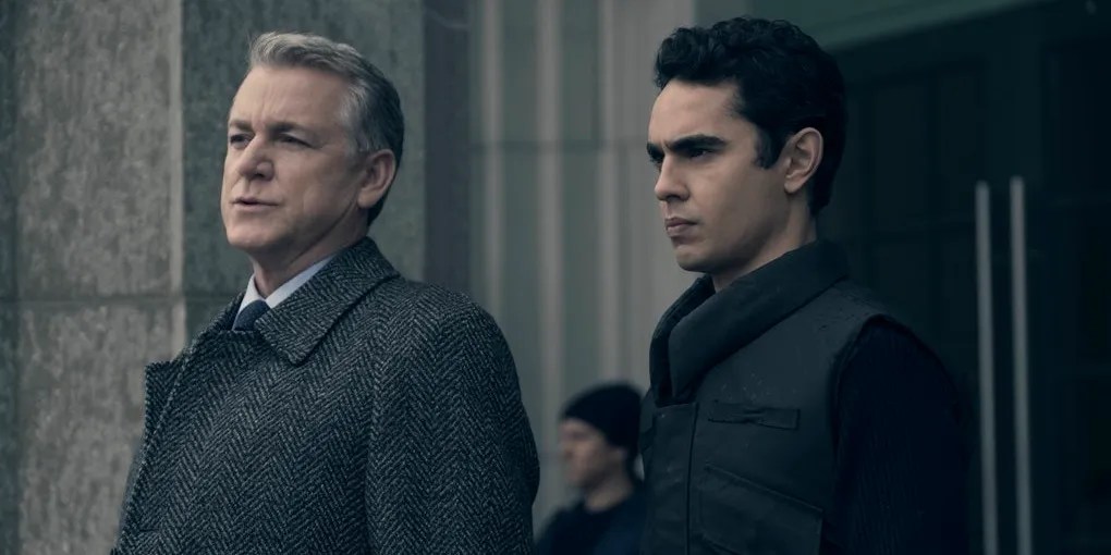 3. The Male next of Kin is the Heir Apparent Gilead believes in suppression and domination. So only men have legal rights. Women and children are treated like property belonging to the male next of kin. It can be the husband, father, brother, or even a distant relative who has survived the revolution. Though this concept is an alien one in our times, it forms the mainstay of the storyline of The Handmaid&rsquo;s Tale.