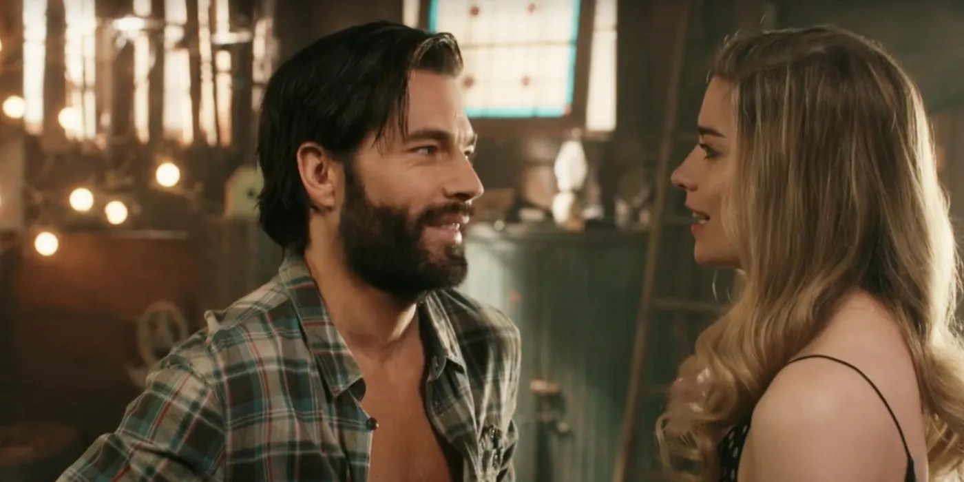 Schitt's Creek What Happened To Mutt? Here's Why Tim Rozon Left