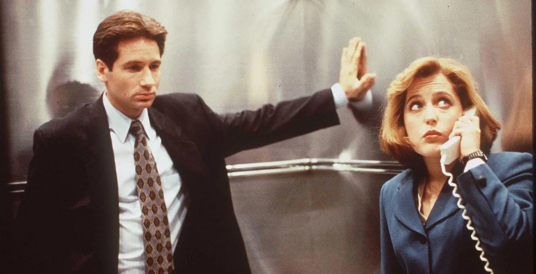 The XFiles Best Episodes According To IMDb
