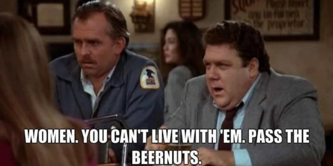 10 Quotes From Cheers That Are Still Hilarious Today