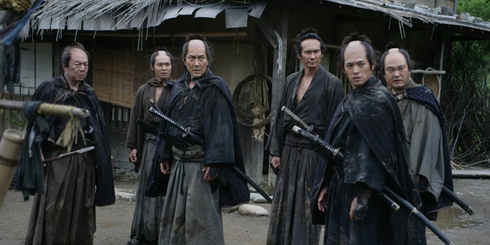 Japan’s 15 Best Samurai Movies Of All Time, Ranked (According To Rotten Tomatoes)