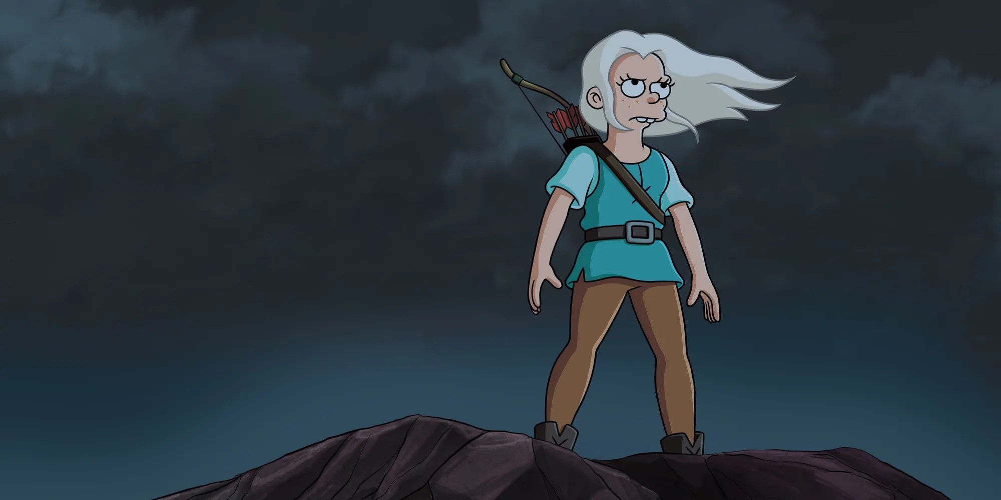 Disenchantment Ending Explained Does Queen Bean Defeat Dagmar?