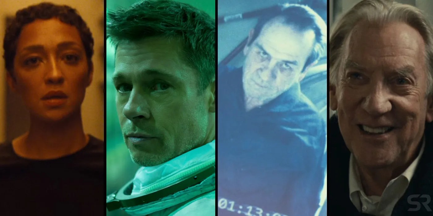 Ad Astra Cast & Character Guide Screen Rant