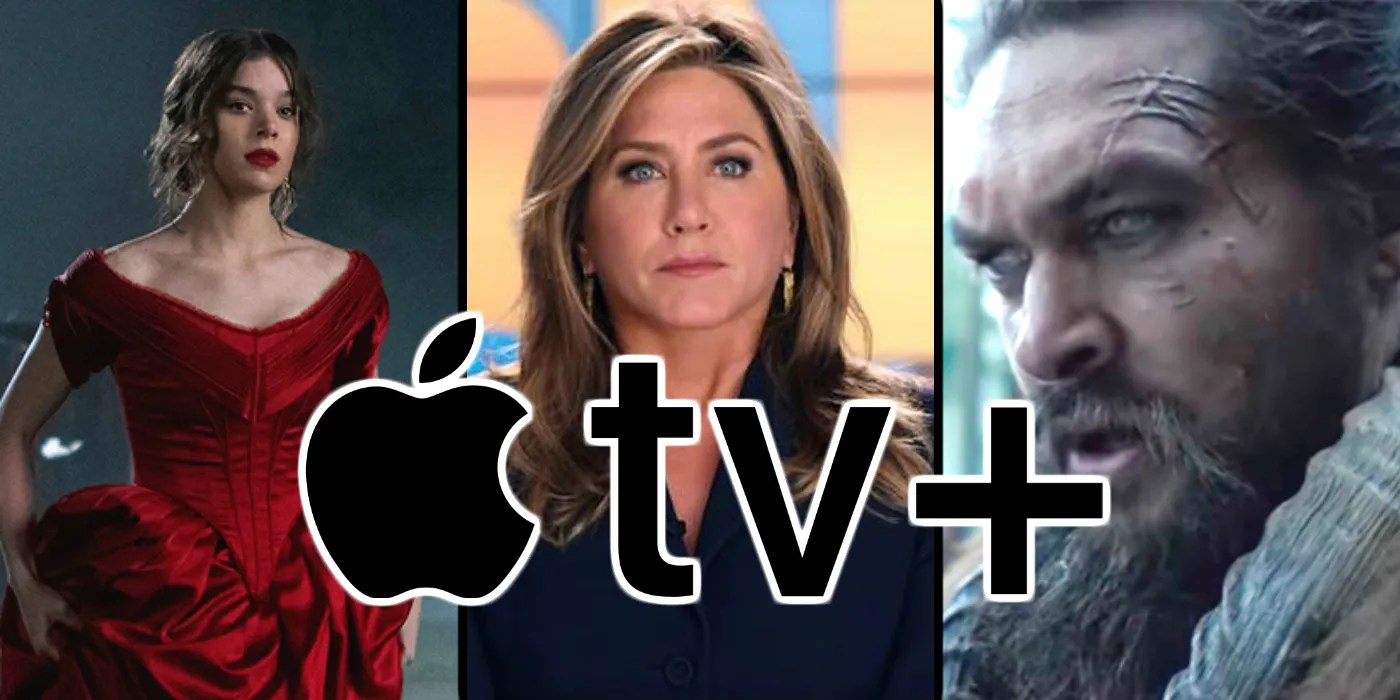 Every Original Series Coming To Apple TV+