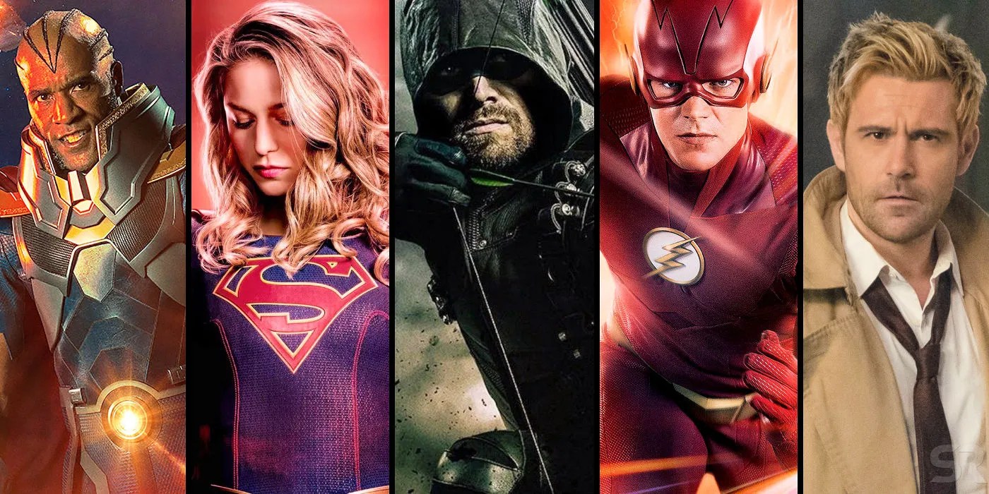 Arrowverse 2024 After Christmas Episode Crisis On Infinite Earths Every Arrowverse Episode You Need To Watch