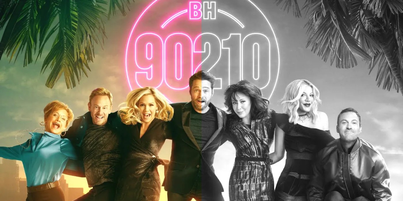 BH90210 Who Will Leave The Show In Season 2?