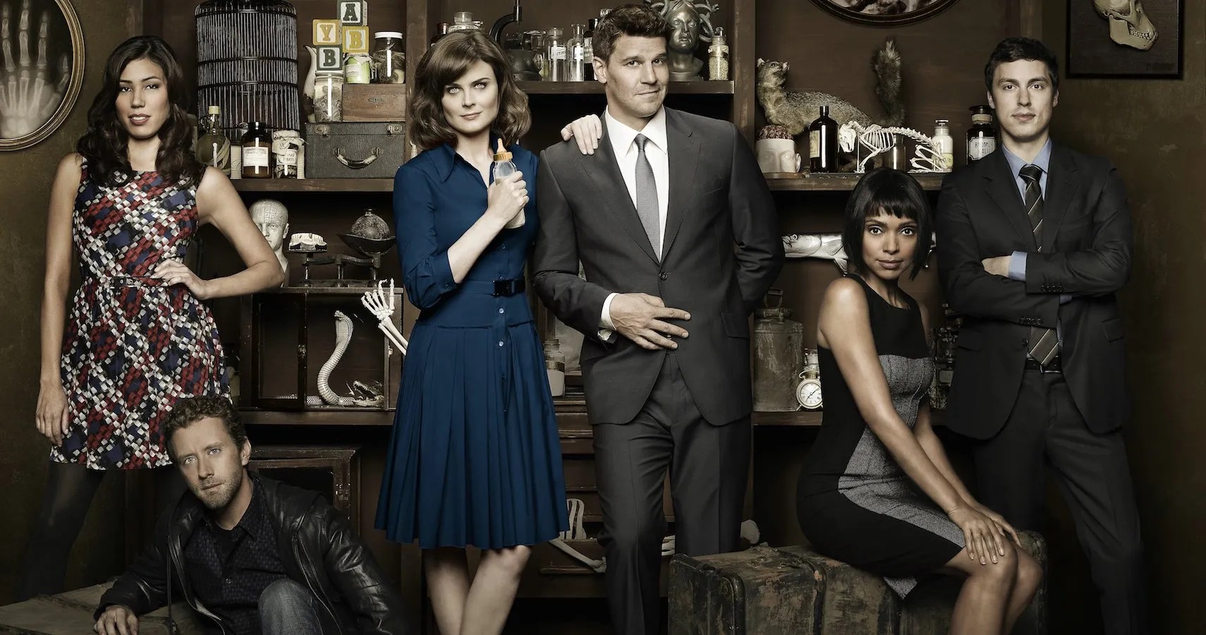 Bones The Best Episode In Every Season, Ranked
