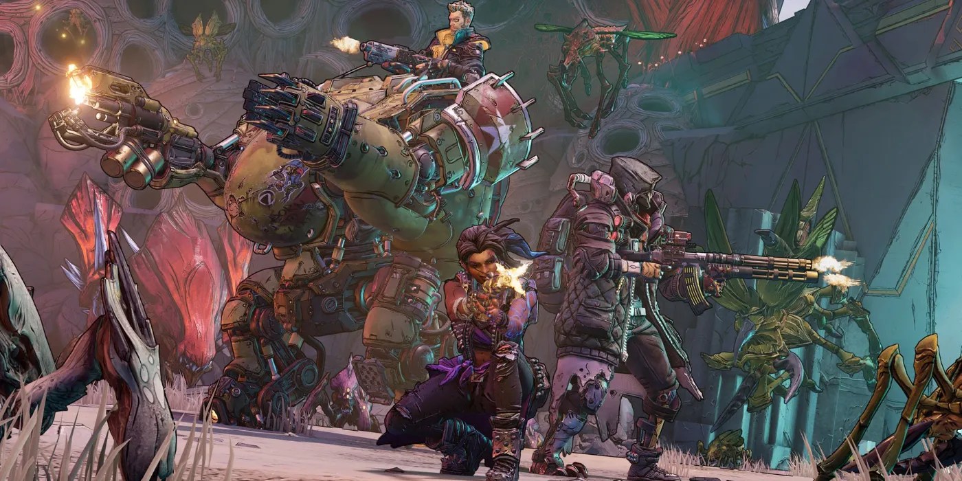 Borderlands 3 Arms Race Guide (Tips, Tricks, & Rewards)