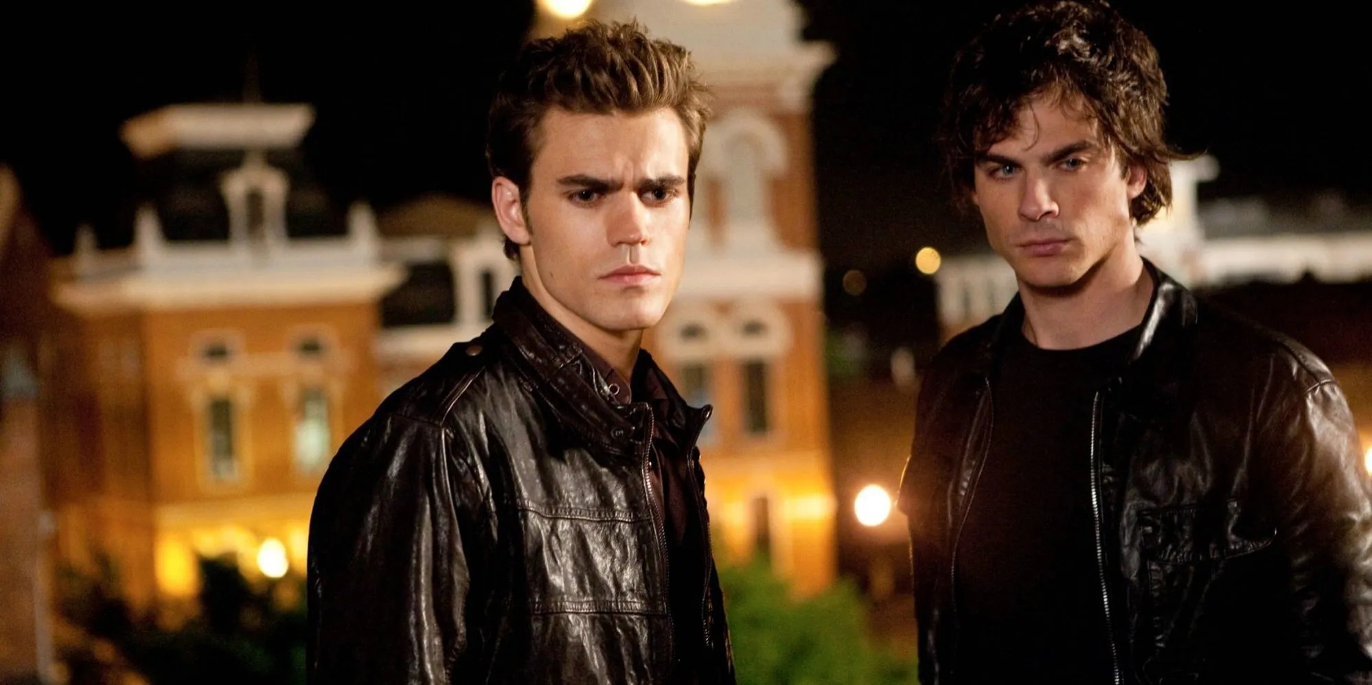 The Vampire Diaries 7 Things That Were Changed From The Book Series