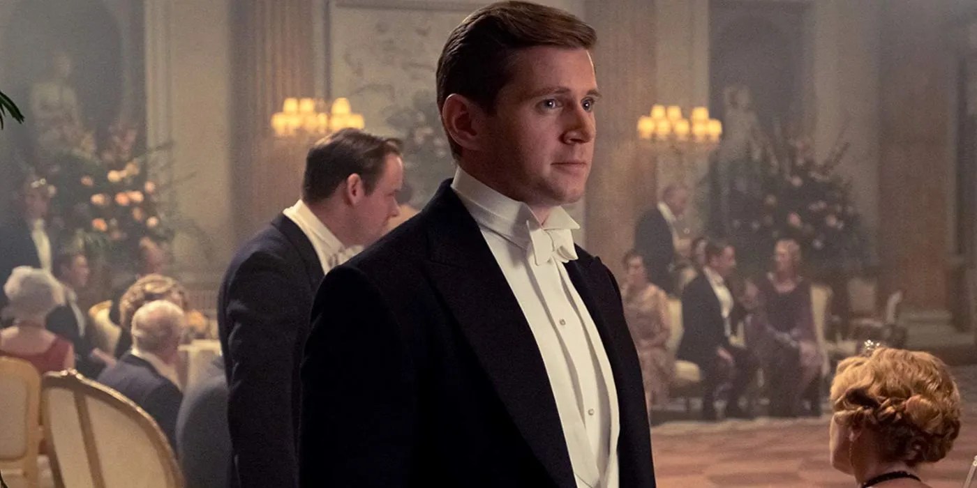 Downton Abbey Movie Ending Explained What Happens & What It Means