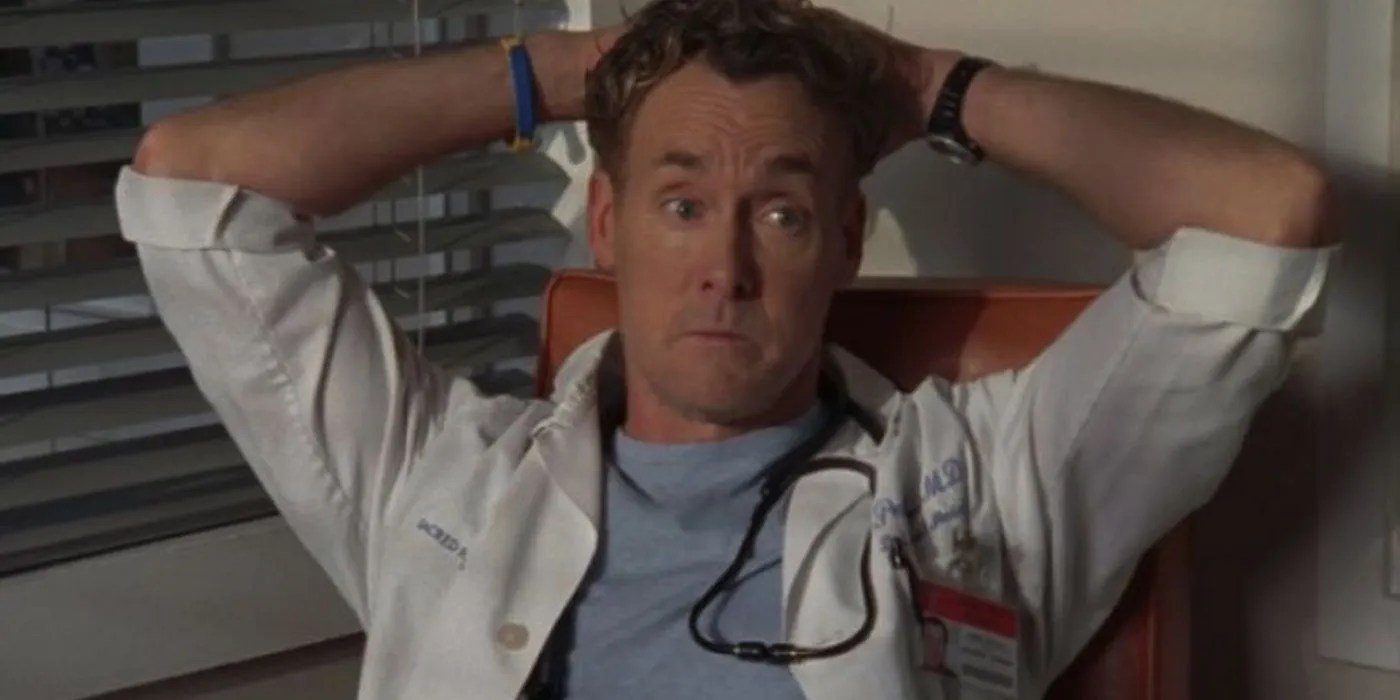Scrubs 5 Reasons Jordan Was Perfect For Dr Cox (5 Reasons He Should