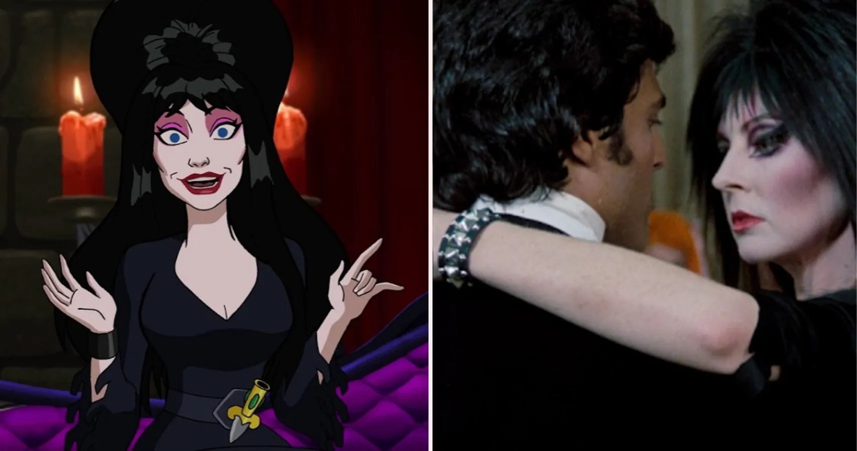 The 10 Best Appearances By Elvira, Mistress Of The Dark