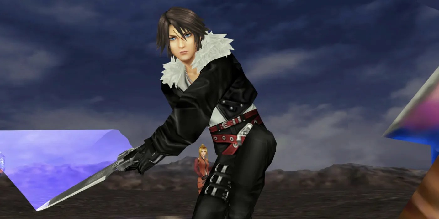 FF8 GF Guide All Locations & Abilities Explained