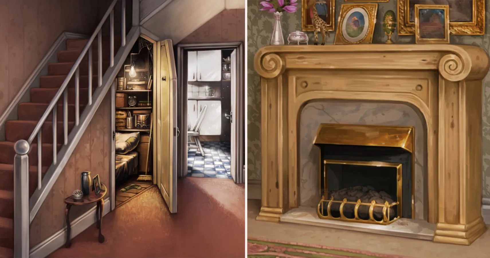 Harry Potter 10 Things You Didn’t Know About Number Four Privet Drive