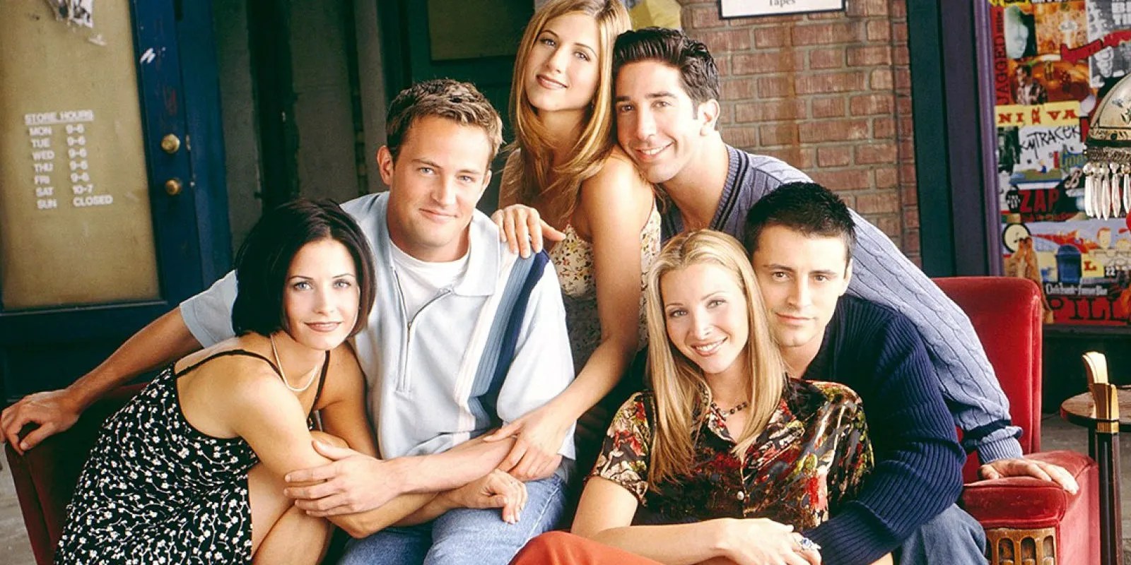 Friends The Main Characters, Ranked From Worst To Best By Character Arc