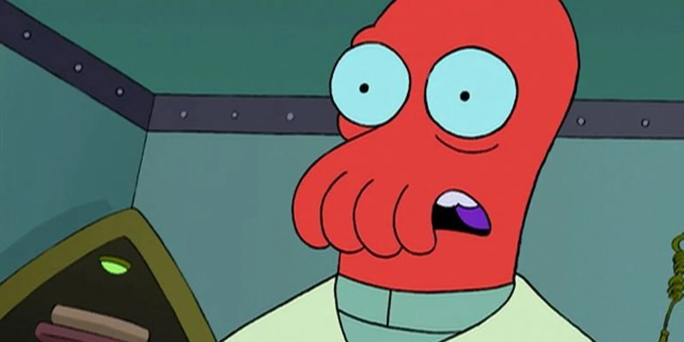 Dr. Zoidberg Is the Greatest Hero In the Futurama Universe