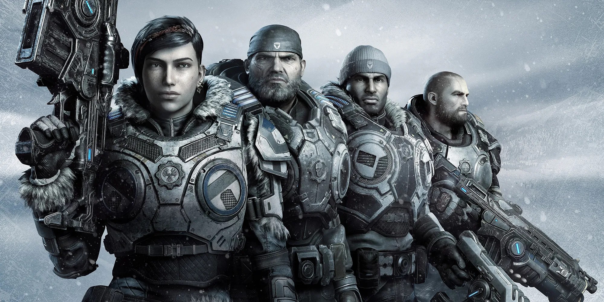 Every Gears of War Game, Ranked Worst To Best Angelina Dvd Dynamics