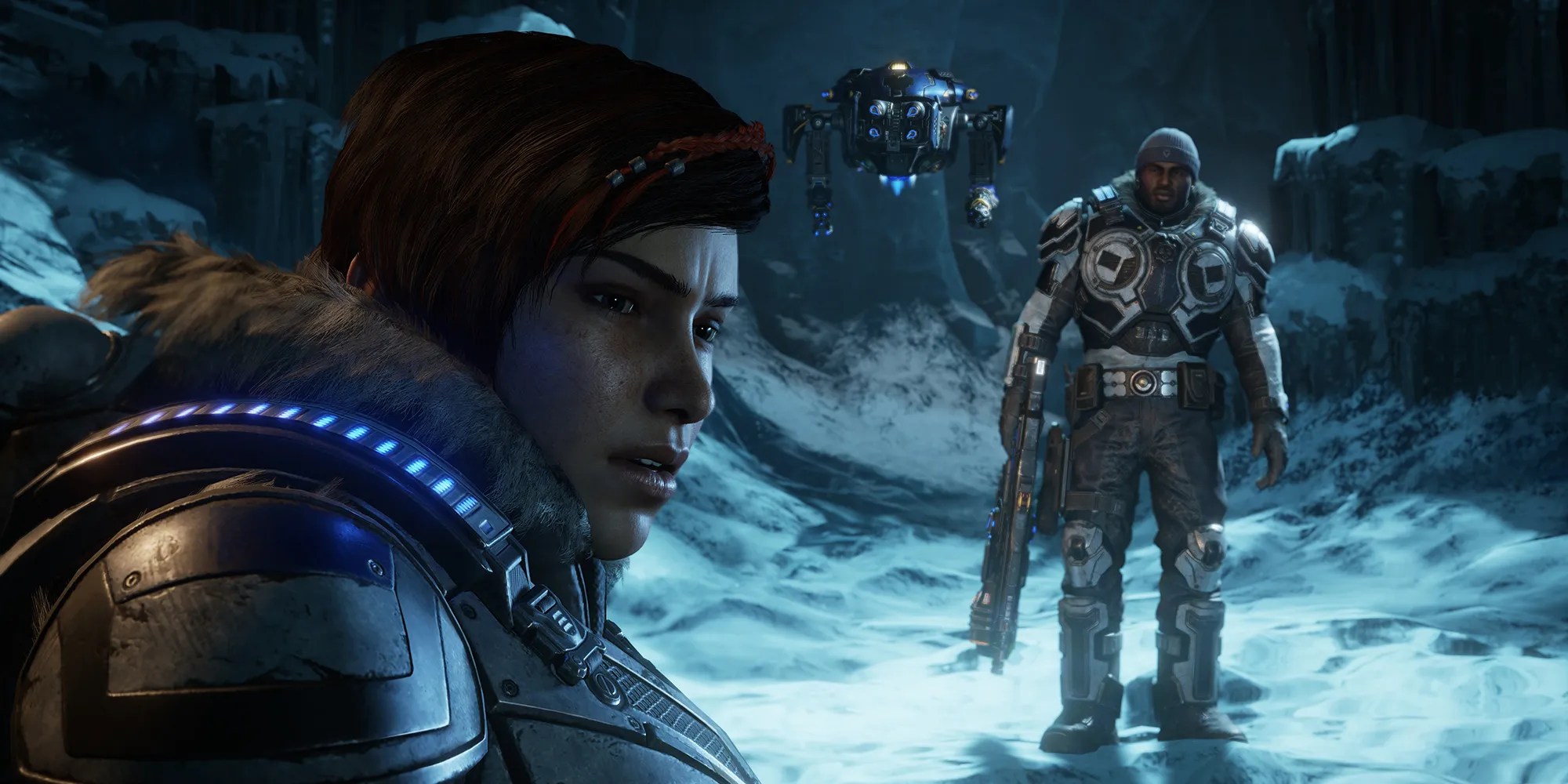 Gears 5 Ending Explained