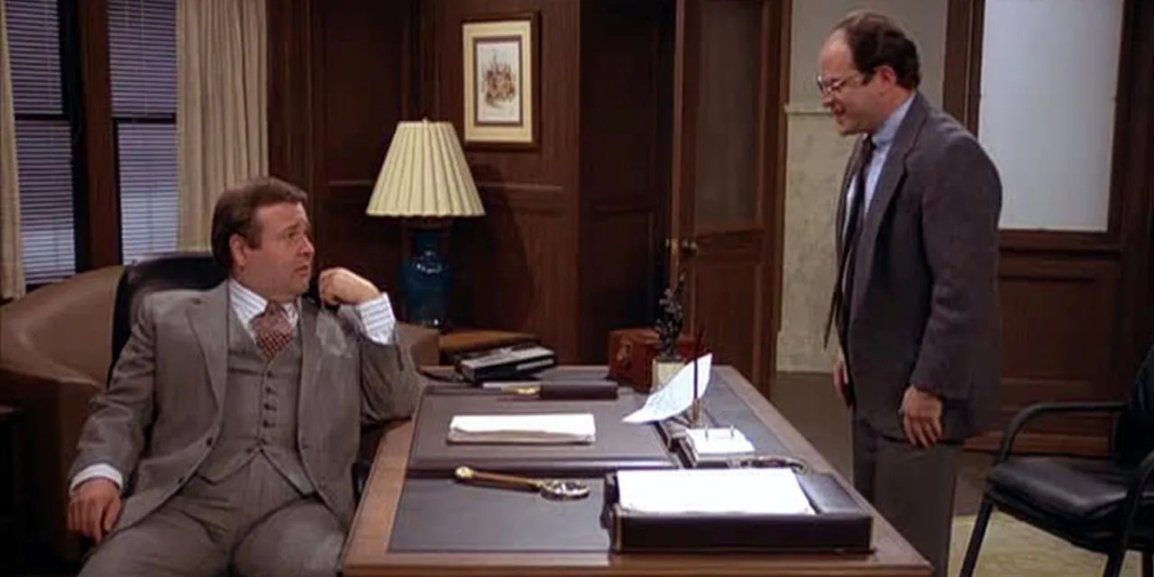 Seinfeld All Of Costanza's Jobs, Ranked