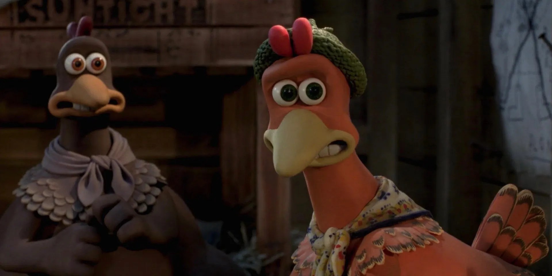 10 Things You Probably Didn’t Know About Chicken Run