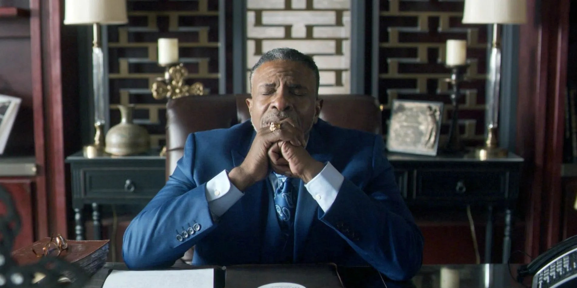 Greenleaf Season 3 Premiere Faces Divorce & The IRS