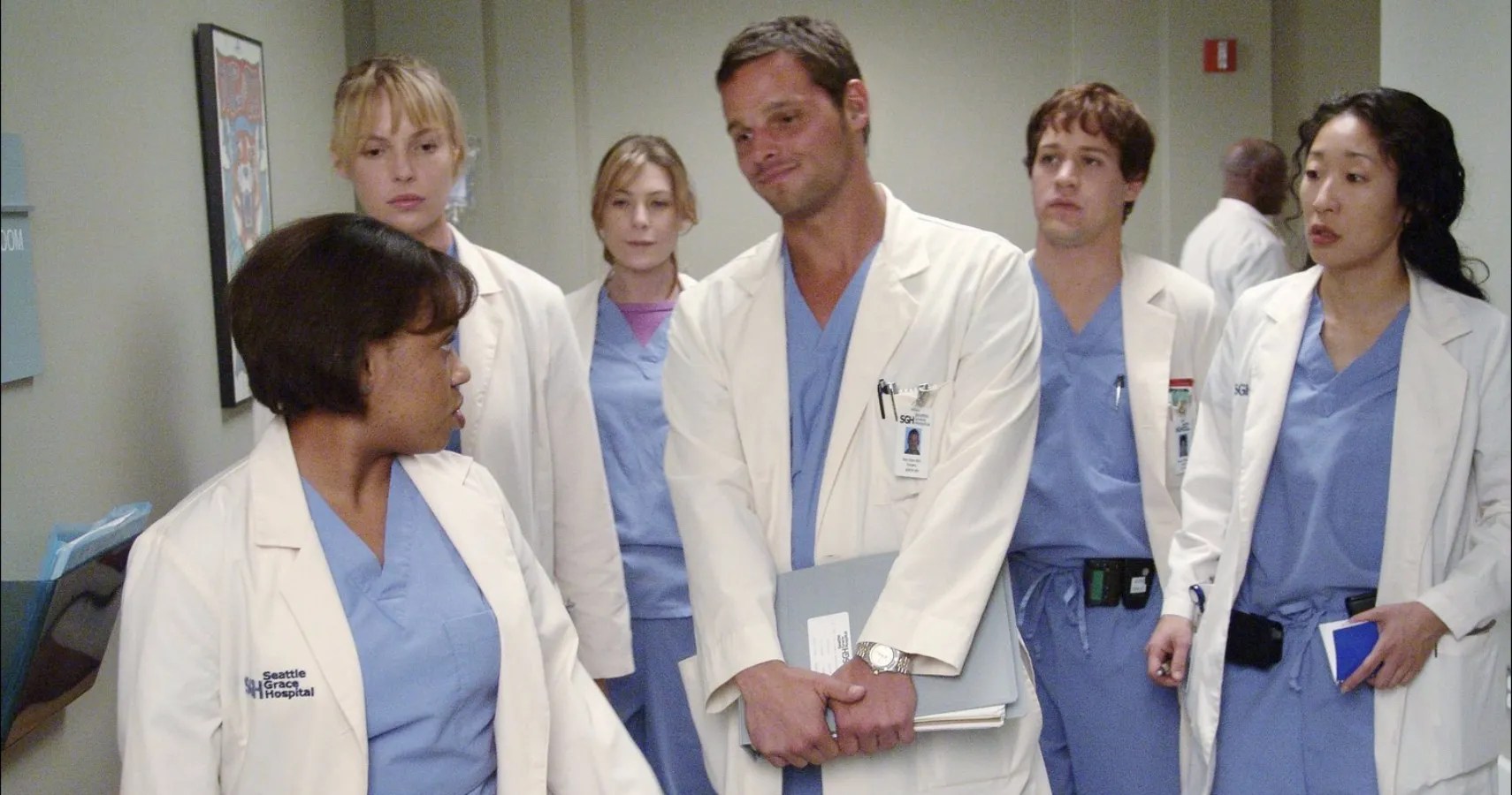 Grey's Anatomy Die jungen Ärzte Episodenguide