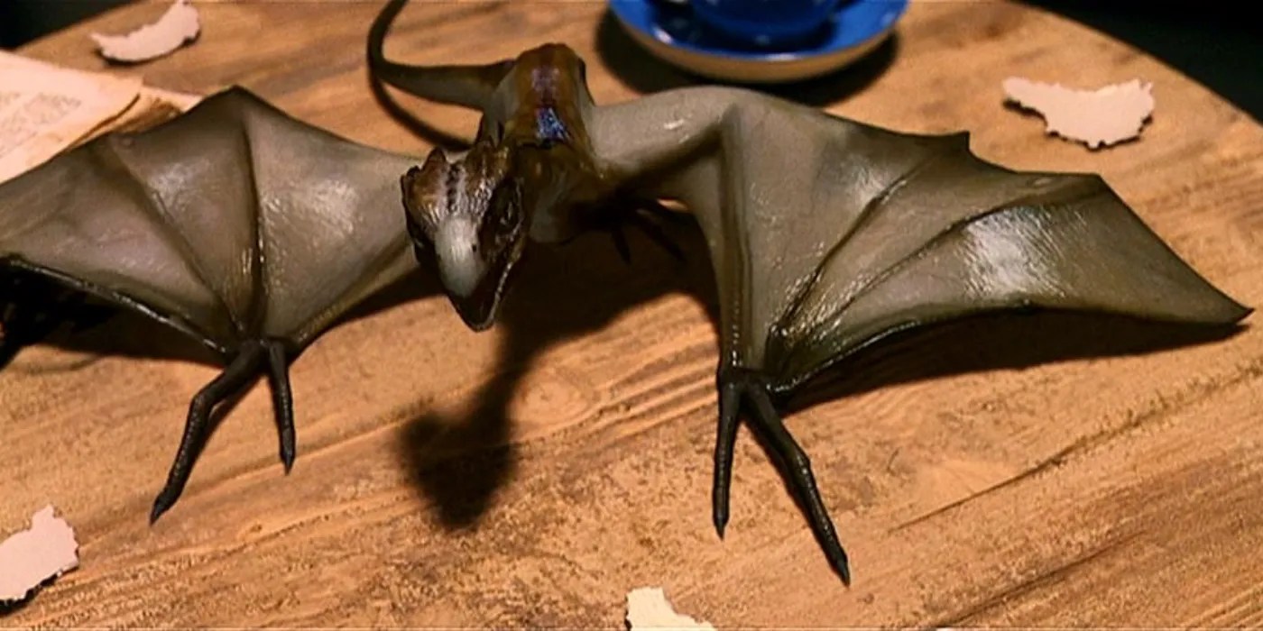 Harry Potter All 10 Dragons In The Wizarding World