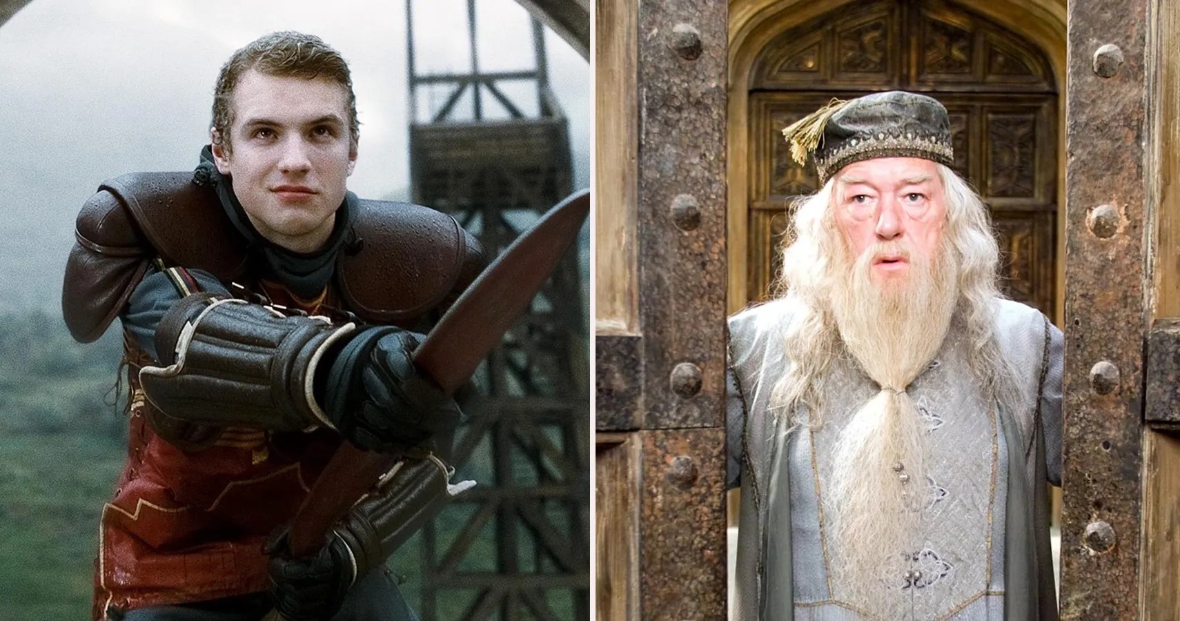 Harry Potter 10 Most Cowardly Gryffindors Of The Whole Series