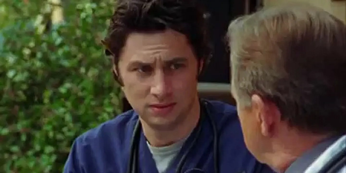 Scrubs 10 Best JD Quotes