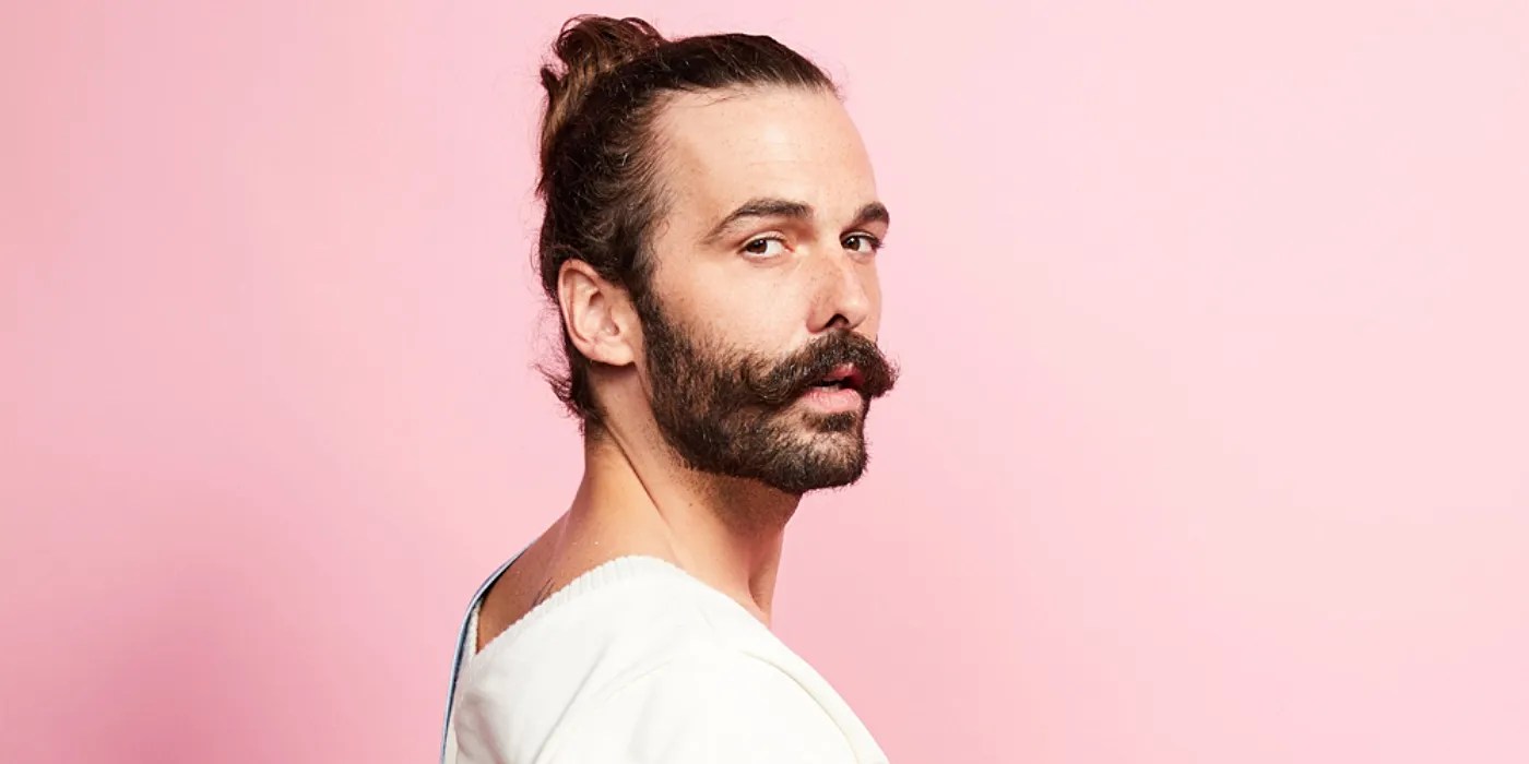 Queer Eye Inside Jonathan Van Ness' Pop Up Hair Salon At Art Basel