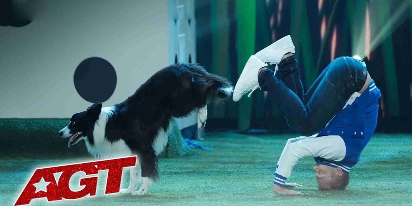 America’s Got Talent Lukas & Dog Falco's ‘Emotional’ Return