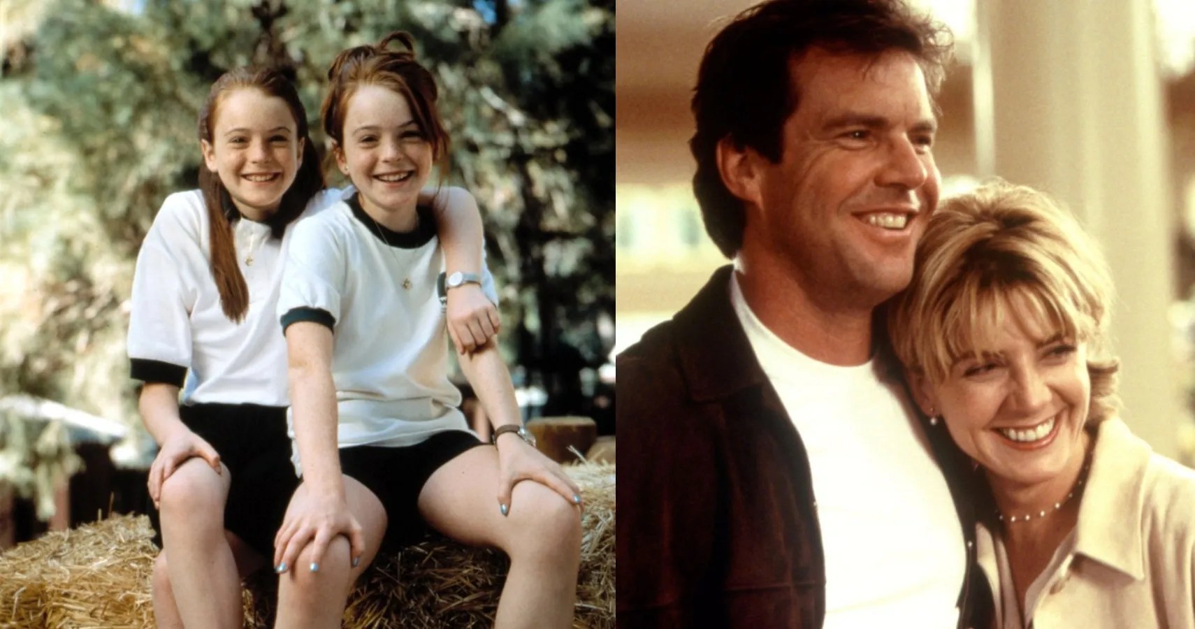 The Parent Trap 1998 Cast