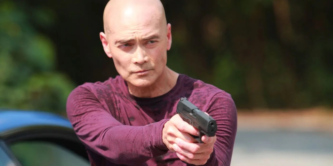 The Driver Movie Trailer Mark Dacascos Versus Zombies